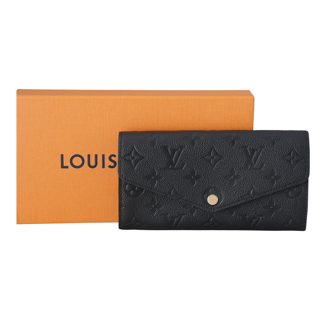 LOUIS VUITTON(USED)루이비통 M82257 앙프렝뜨 사라 월릿